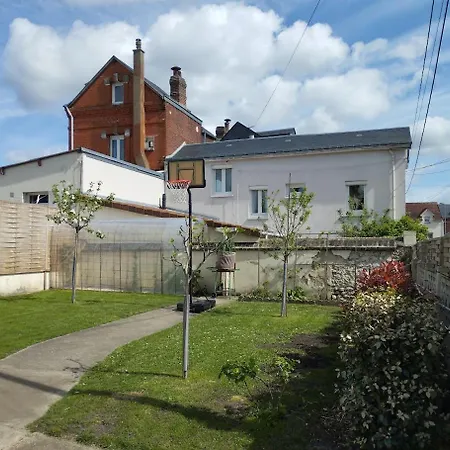 Parentale Independante Avec Acces Direct Jardin * Sotteville-lès-Rouen